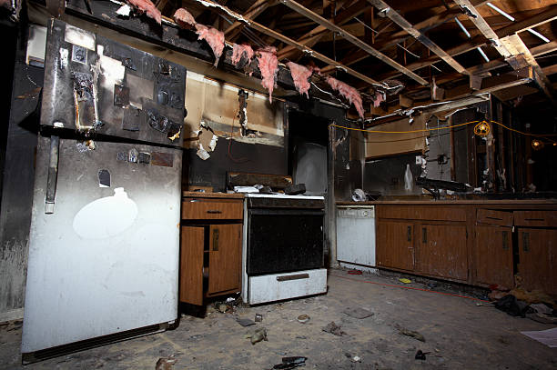 Licensed Fire Board Up service in Leander, TX - Fire Damage Flint